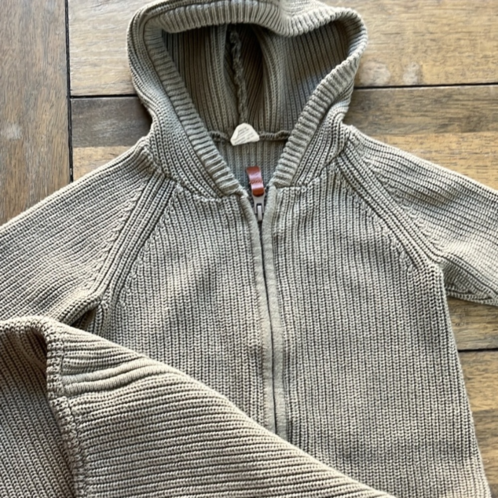 Goumi Kids Knit Wearable blanket